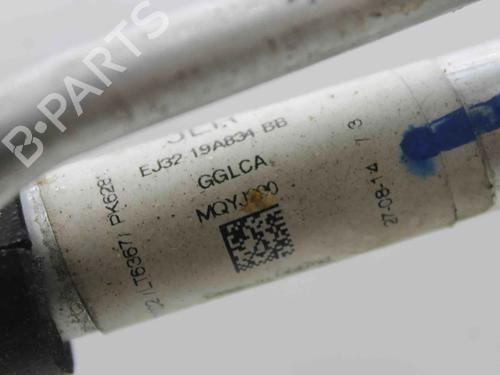 AC pipe LAND ROVER RANGE ROVER EVOQUE (L538) 2.2 D 4x4 | BP39841188M126  - Image 8
