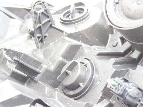 Left headlight RENAULT TRAFIC III Van (FG_) 1.6 dCi 125 (FGMH) | BP39868460C28 - Image 9