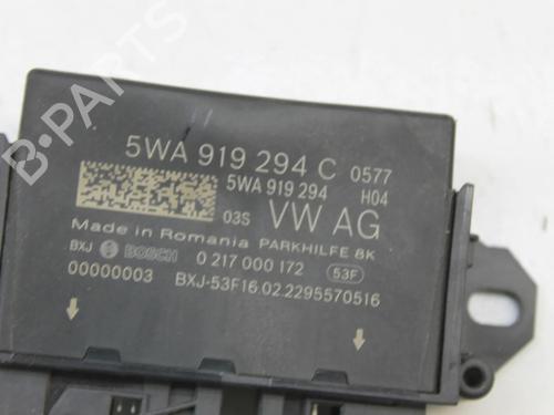 Electronic module VW CADDY V MPV (SBB, SBJ) 1.5 TSi EVO | BP39863522M83 - Image 4
