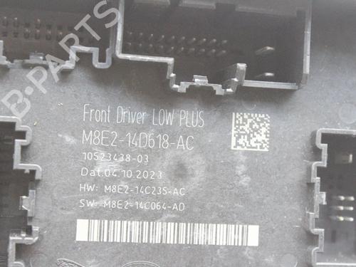 Electronic module LAND ROVER RANGE ROVER VELAR (L560) 3.0 P400 MHEV 4x4 | BP39844122M83 - Image 3