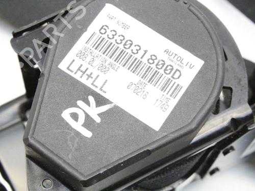 Front left seatbelt MITSUBISHI ECLIPSE CROSS (GK_, GL_) 1.5 T-Mivec | BP39868431I26 - Image 6