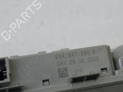 Kabinelys SKODA KAMIQ (NW4) 1.0 TSI | BP39845566I8 - Image 3