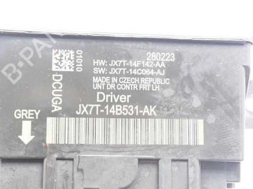 Electronic module FORD FOCUS IV (HN) 1.0 EcoBoost | BP39779722M83 - Image 3