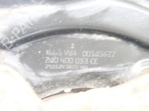 Left front steering knuckle SKODA SCALA (NW1) 1.0 TSI | BP39872051M25 - Image 4