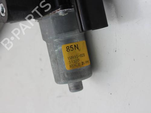 Rear right window mechanism HONDA HR-V (RU) 1.6 i-DTEC (RU8) | BP39809683C25 - Image 6