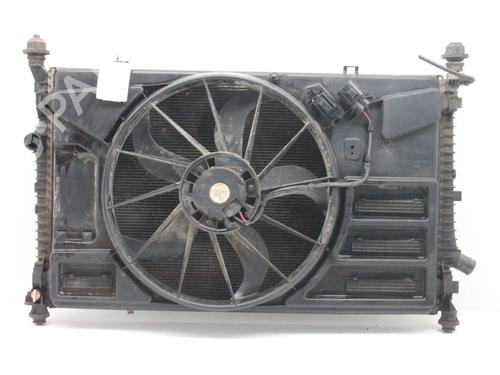 Radiator set FORD TRANSIT V363 Platform/Chassis (FED, FFD) 2.0 EcoBlue | BP39849827M120 - Image 2
