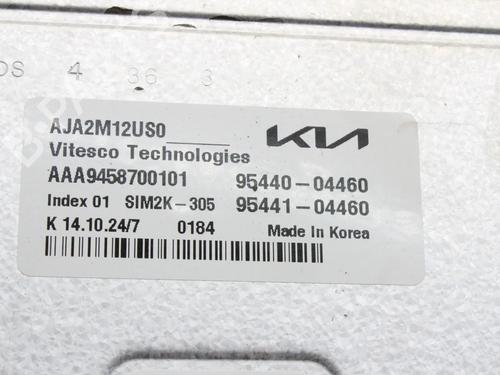 Engine control unit (ECU) KIA PICANTO III (JA) 1.2 | BP39806161M57 - Image 4