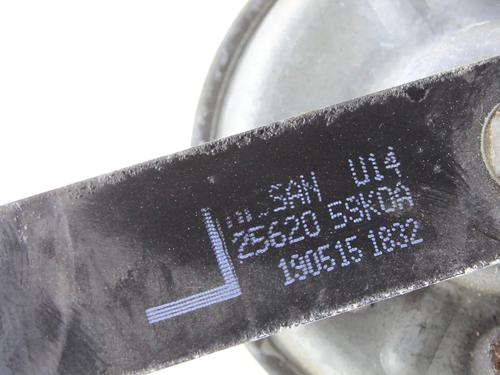 Horn NISSAN LEAF (ZE1) Electric | BP39786554E13 - Image 3