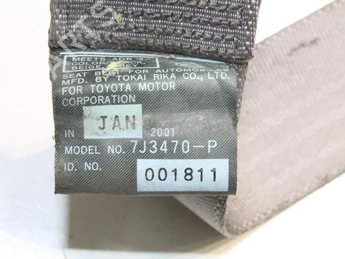 Front right seatbelt LEXUS LS (_F3_) 430 (UCF30) | BP39820854I25 - Image 7