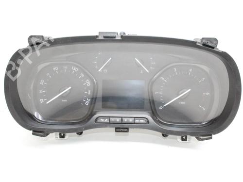 Electronic module TOYOTA PROACE Van (MDZ_) 1.6 D4d (MDZ9) | BP40520283M83 - Image 4