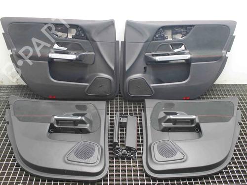 Sæde sæt MERCEDES-BENZ EQB (X243) EQB 350 4-matic (243.612) | BP39810022C78 - Image 9