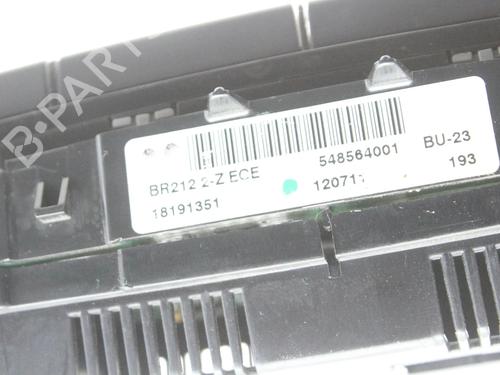 Control unit MERCEDES-BENZ E-CLASS Convertible (A207) E 200 CGI (207.448) | BP39829545M11 - Image 6