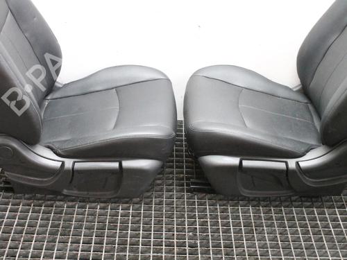 Seats set NISSAN PULSAR Hatchback (C13) 1.2 DIG-T | BP39796893C78 - Image 9