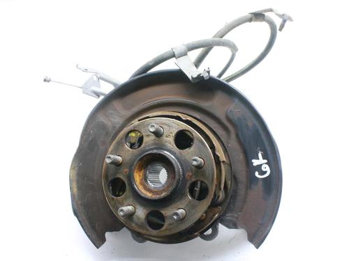 Used Left rear steering knuckle Left rear steering knuckle TOYOTA YARIS (_P21_, _PA1_, _PH1_) 1.6 GR 4WD (GXPA16) (261 hp) 39857637 39857637