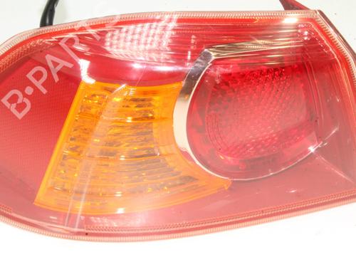 Left taillight MITSUBISHI LANCER VIII (CY_A, CZ_A) 1.8 (CY3A, CY6A) | BP39859368C34 - Image 3