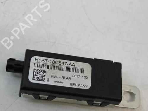 Electronic module FORD FIESTA VII (HJ, HF) 1.0 EcoBoost | BP39867768M83 - Image 3