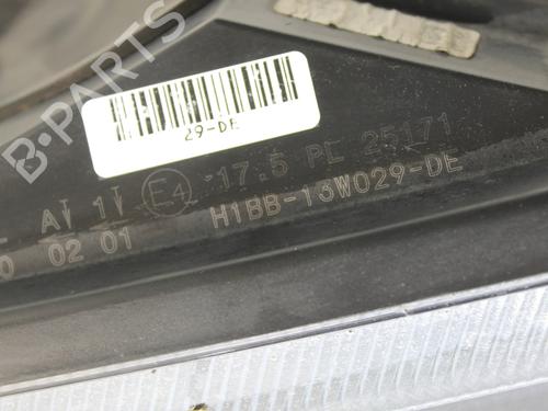 Right headlight FORD FIESTA VII (HJ, HF) 1.0 EcoBoost | BP39793815C29 - Image 11