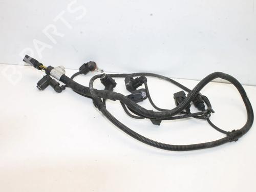 Used Electronic module Electronic module PORSCHE CAYENNE (9PA) 3.2 (250 hp) 39837447 39837447