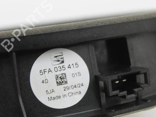 Speaker SEAT LEON (KL1, KLG) 1.5 eTSI | BP39775026E2 - Image 3