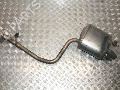 Used Exhaust system Exhaust system LEXUS IS III (_E3_) 300h (AVE30_, AVE30R) (223 hp) 39878628 39878628