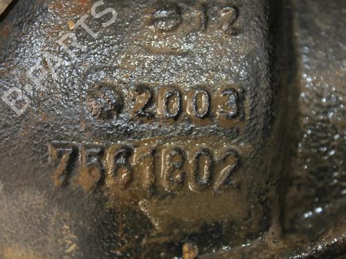 Rear differential BMW Z4 Roadster (E89) sDrive 20 i | BP39788939M24 - Image 8