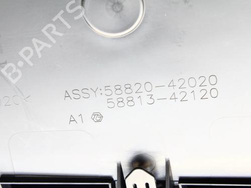 Middle console TOYOTA bZ4X (_EAM1_) EV (YEAM15) | BP39829788I22 - Image 7