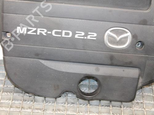 Upper protection MAZDA 6 Hatchback (GH) 2.2 MZR-CD (GH10) | BP39801059M93 - Image 3