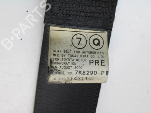 Front left seatbelt LEXUS RX (_U3_) 400h AWD (MHU38_, MHU38R) | BP39793869I26 - Image 4