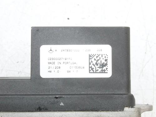 Heater matrix MERCEDES-BENZ EQA (H243) EQA 250 (243.701) | BP39798488M63 - Image 5