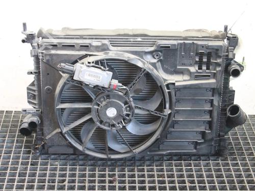 Used Radiator set Radiator set FORD KUGA II (DM2) 2.0 TDCi (140 hp) 39841613 39841613
