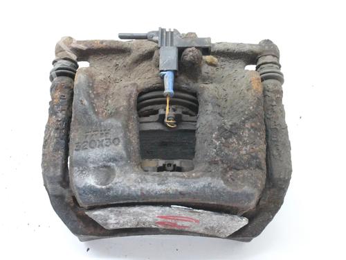 Used Right front brake caliper Right front brake caliper MERCEDES-BENZ GLA-CLASS (X156) GLA 220 d 4-matic (156.905) (177 hp) 39834757 39834757