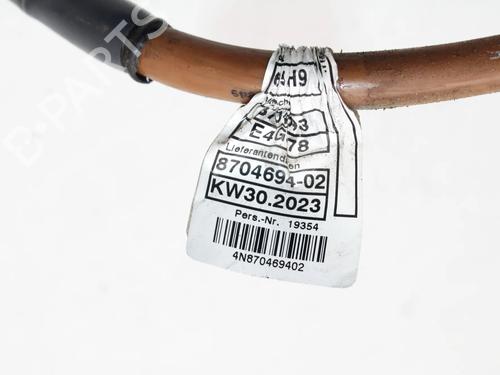 Cable BMW 3 (G20, G80, G28) 330 e Plug-in-Hybrid | BP39850008E12 - Image 4