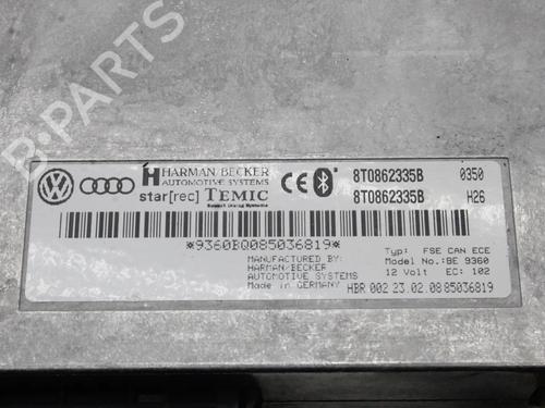 Electronic module AUDI A4 B8 (8K2) 1.8 TFSI | BP39854577M83 - Image 4