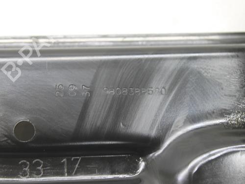 Front left window mechanism TOYOTA PROACE Van (MDZ_) 1.6 D4d (MDZ9) | BP40520302C22 - Image 9