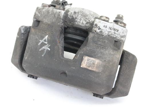 Venstre bremsekaliber foran Venstre bremsekaliber foran AUDI A6 C7 Avant (4G5, 4GD) 2.0 TDI (190 hp) 39875762 39875762