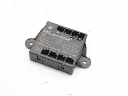 Used Electronic module Electronic module MERCEDES-BENZ E-CLASS (W212) E 200 CDI / BlueTEC (212.005, 212.006) (136 hp) 40501240 40501240