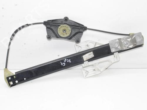 Used Rear left window mechanism Rear left window mechanism AUDI A4 B8 (8K2) 1.8 TFSI (160 hp) 39854692 39854692