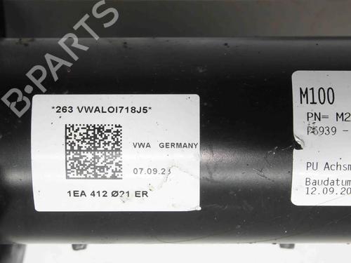 Left front shock absorber AUDI Q4 E-TRON SUV (F4B) 35 | BP39815537M16 - Image 8