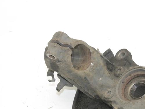 Left front steering knuckle AUDI Q3 (8UB, 8UG) 2.0 TDI quattro | BP39853490M25 - Image 4