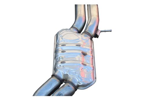 Exhaust system AUDI A6 C8 Avant (4A5) RS6 TFSI Mild Hybrid quattro | BP40189720M121 - Image 4