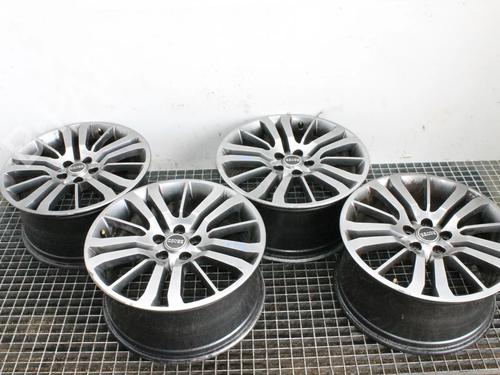 Used Wheel set Wheel set LAND ROVER RANGE ROVER SPORT I (L320) 3.0 D 4x4 (256 hp) 40189674 40189674