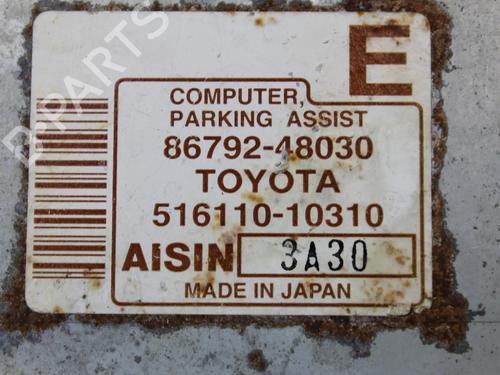 Electronic module LEXUS RX (_U3_) 300 (MCU35_, MCU35R) | BP39805310M83 - Image 3