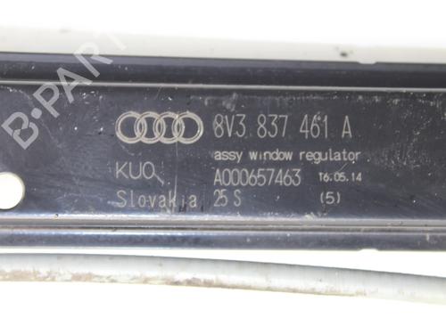 Front left window mechanism AUDI A3 (8V1, 8VK) 2.0 TDI | BP39877879C22 - Image 6