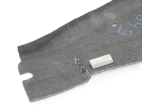 Boot lining JAGUAR XF I (X250) 3.0 D | BP39778522I3 - Image 6