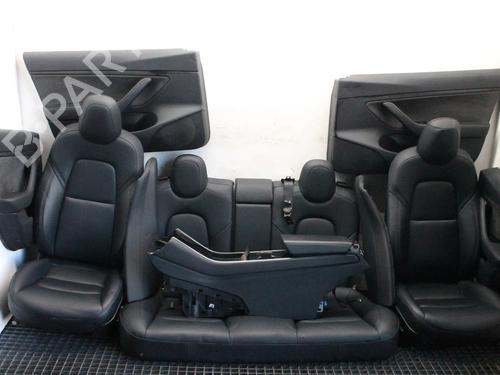Used Seats set Seats set TESLA MODEL 3 (5YJ3) EV AWD (351 hp) 39846477 39846477
