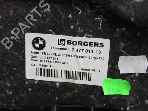 Bagagerumsbeklædning BMW 1 (F40) 118 d | BP39825699I3 - Image 11