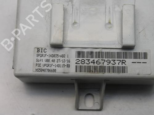 Electronic module RENAULT CAPTUR I (J5_, H5_) 1.2 TCe 120 | BP39800045M83 - Image 5