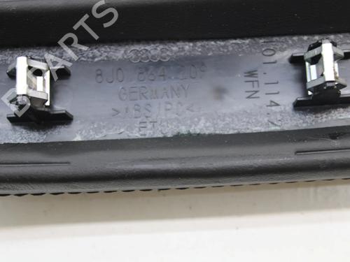 Armrest / Center console AUDI TT (8J3) 3.2 V6 quattro | BP39809723I20 - Image 5