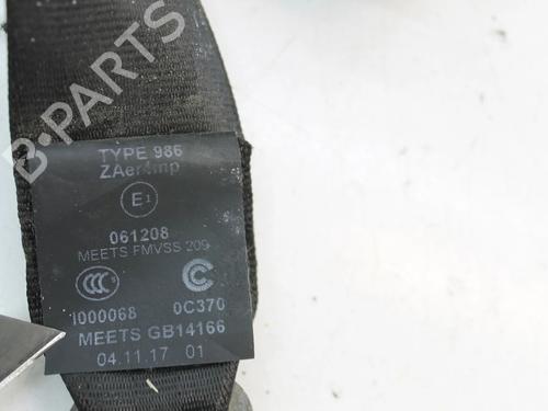Front left seatbelt JAGUAR XJ (X351) 5.0 SCV8 | BP39843130I26 - Image 6