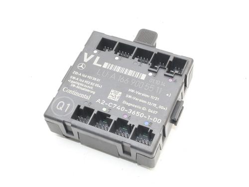 Used Electronic module Electronic module MERCEDES-BENZ A-CLASS (W176) A 200 CDI / d (176.008) (136 hp) 39813467 39813467